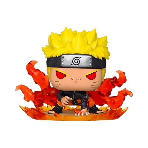 Pop! Deluxe Naruto Uzumaki as Nine Tails